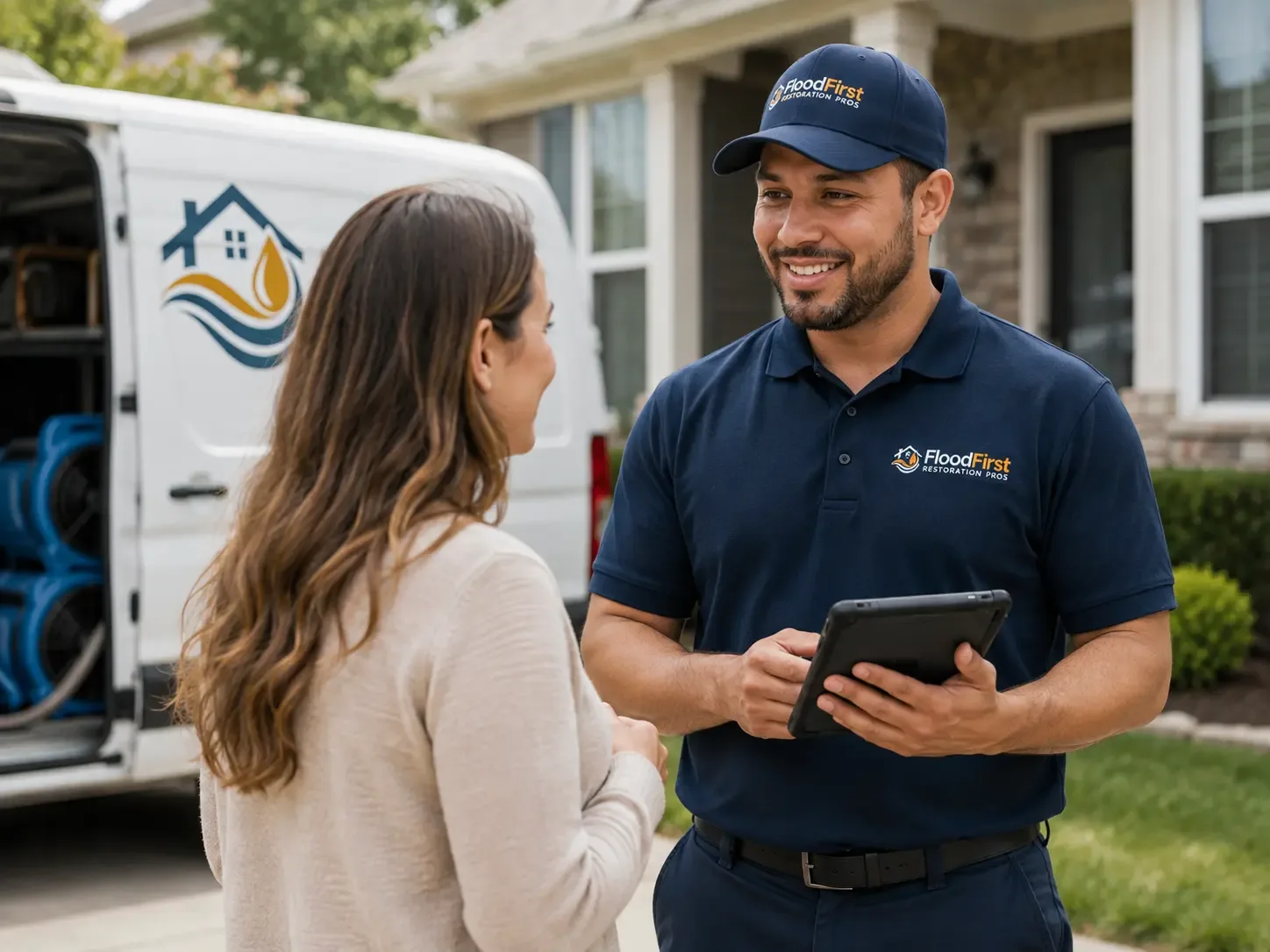 Flood Damage Restoration Haileyville, OK FAQs